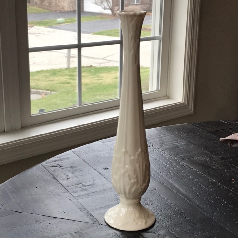 Lenox China vase
